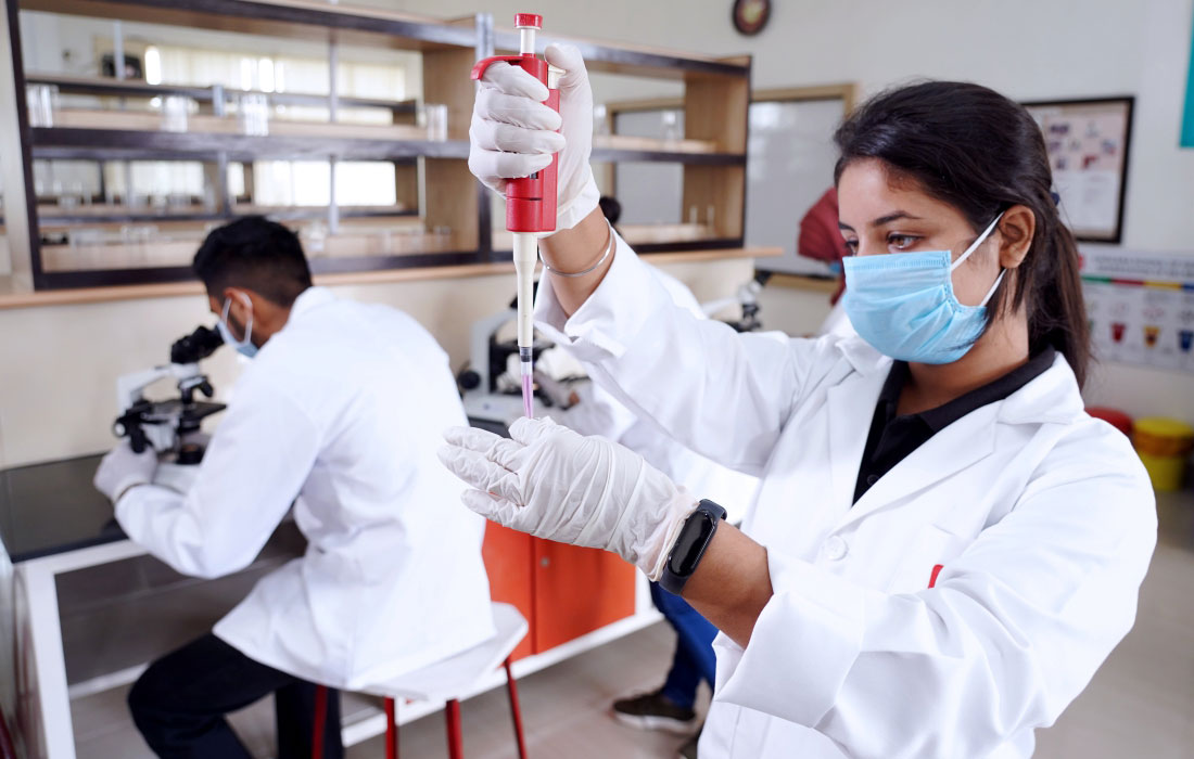 Study Abroad Consultant for Pharmacy In Himachal Pradesh