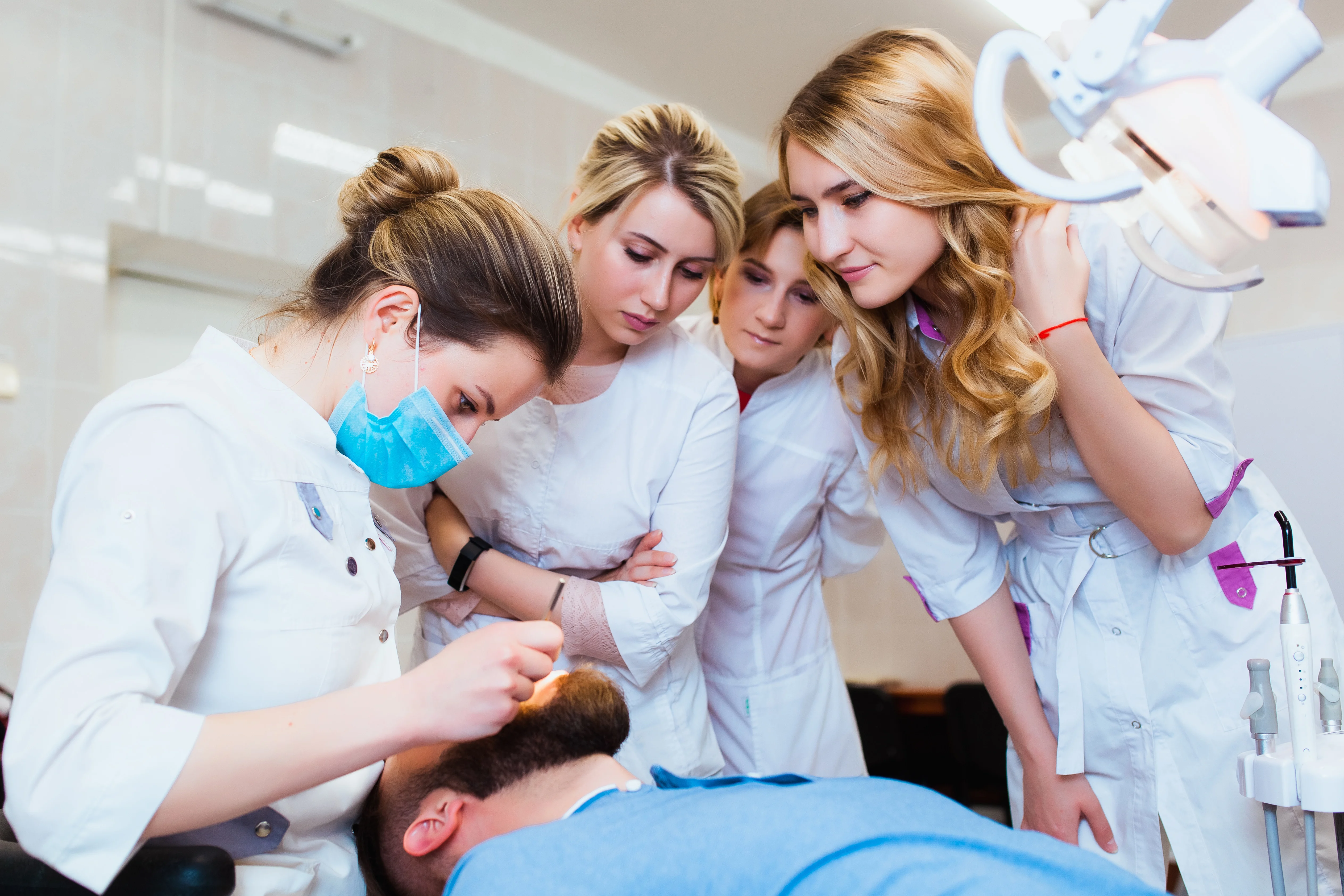  Study Abroad Consultant for Dental In Uttar Pradesh