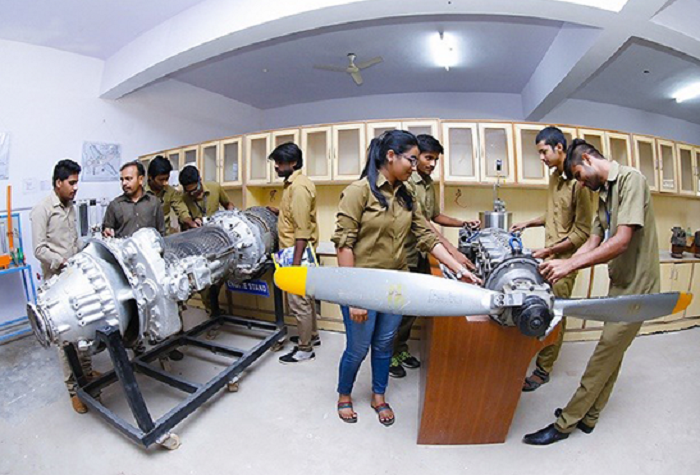 Study Abroad Consultant for Aeronautical Engineering In Uttarakhand