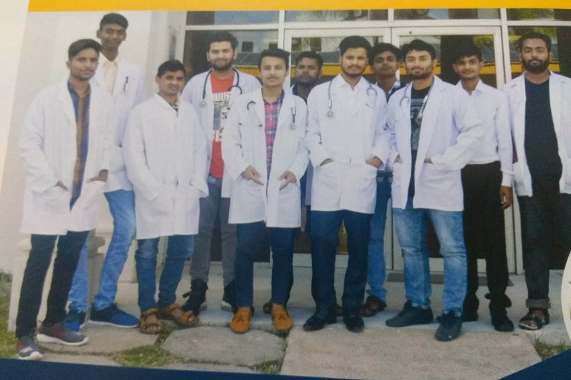 R. R. Overseas Studies student activity photo 3-1
